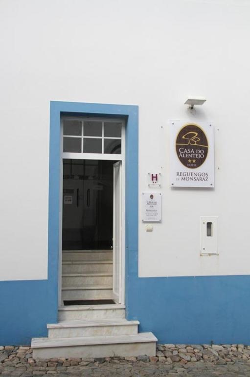 Hotel Casa Do Alentejo Reguengos de Monsaraz Kültér fotó